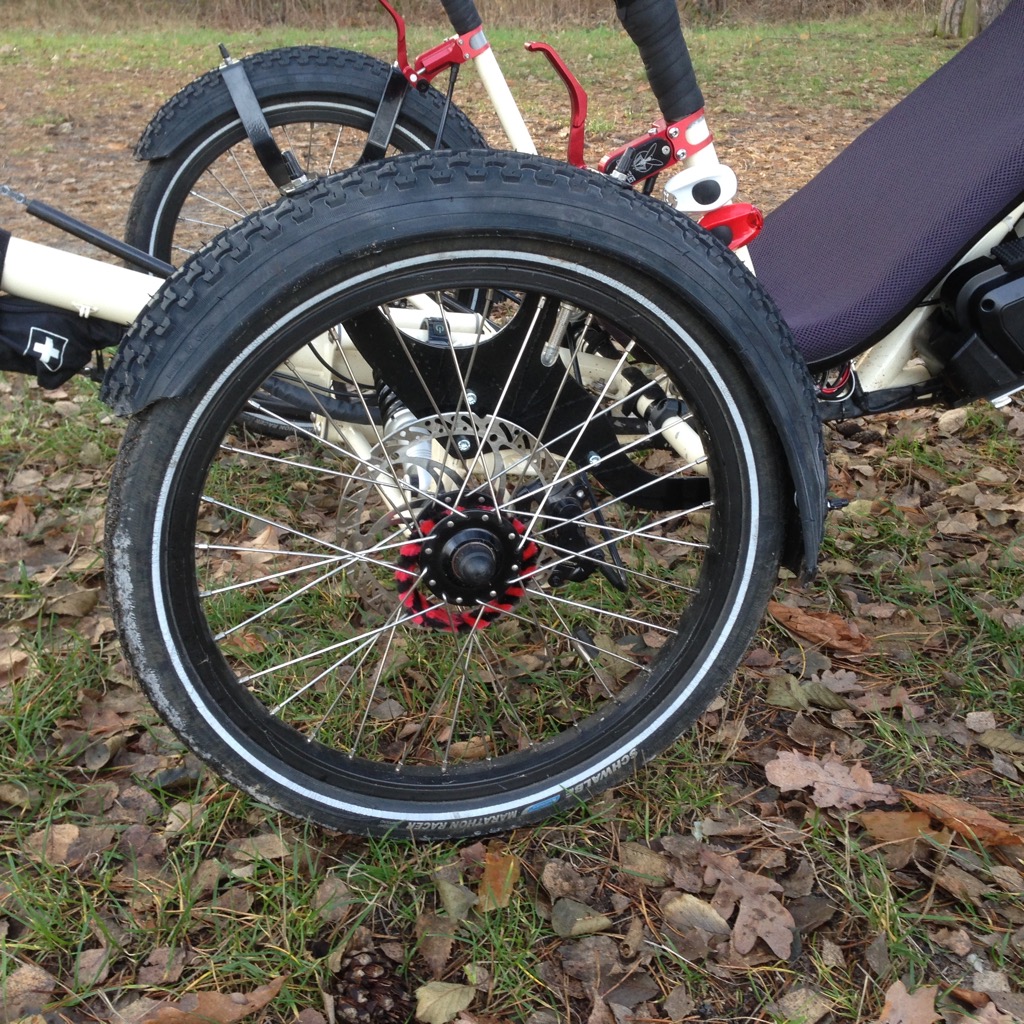 PneuFender Schutzblech