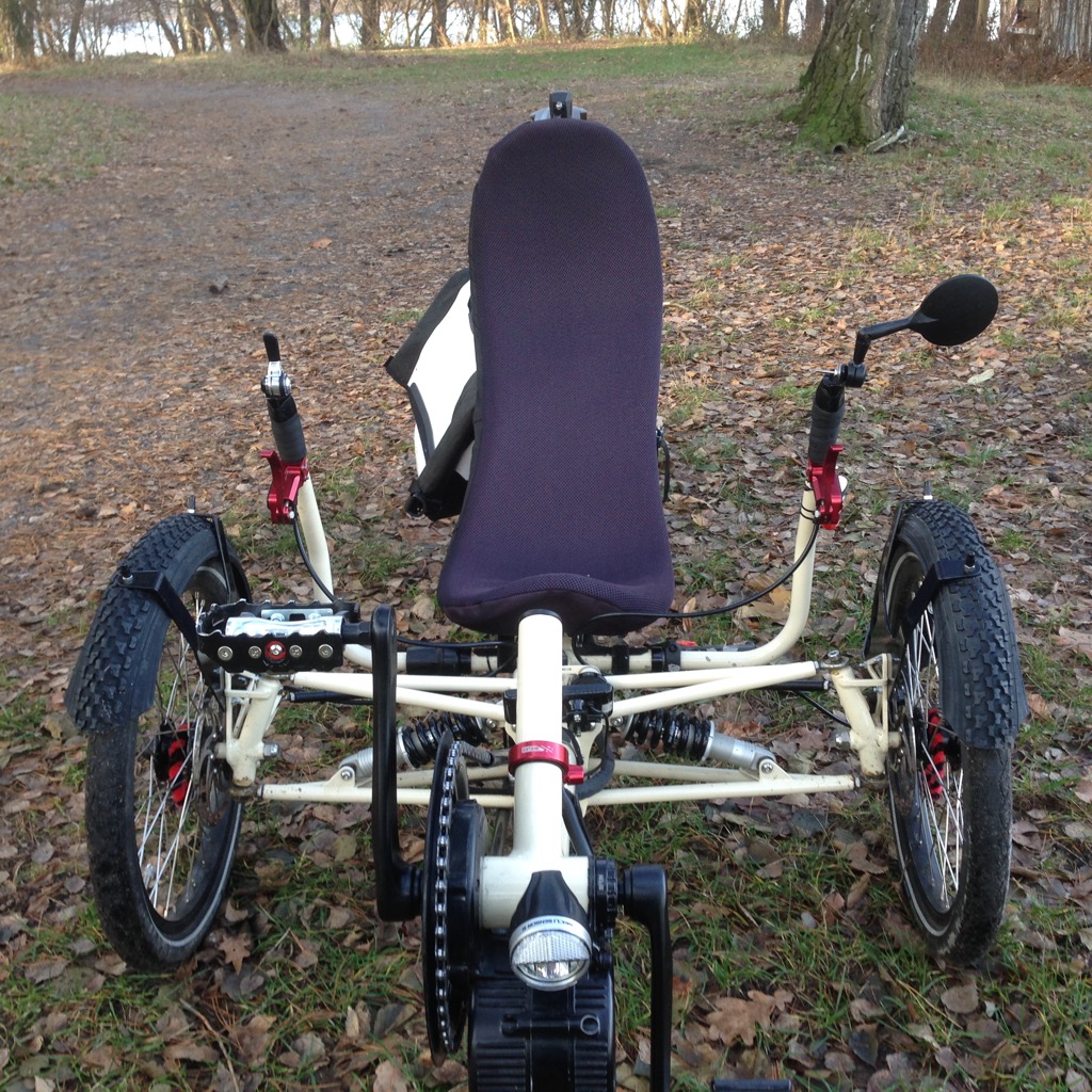 PneuFender Schutzblech