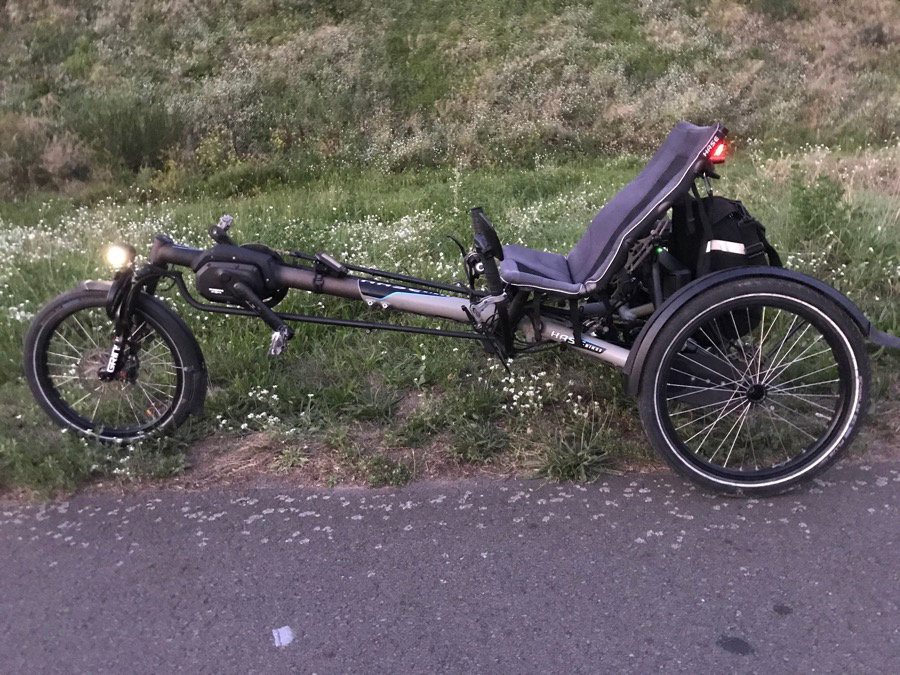 Kettwiesel Evo Steps