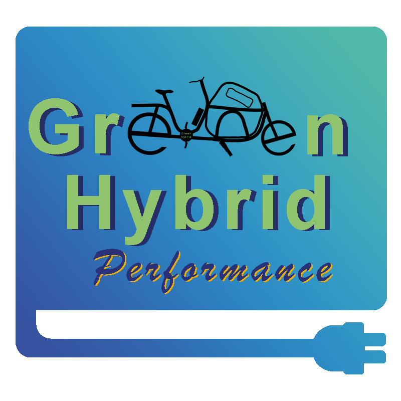 GreenHybrid Performance Bike's Logo